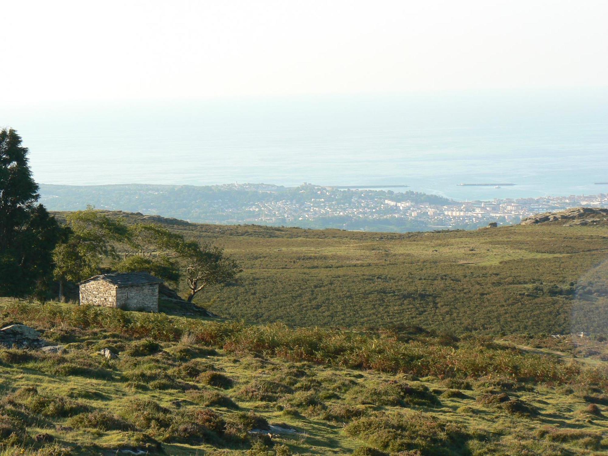 Maison Oyan Urrugne Esterno foto