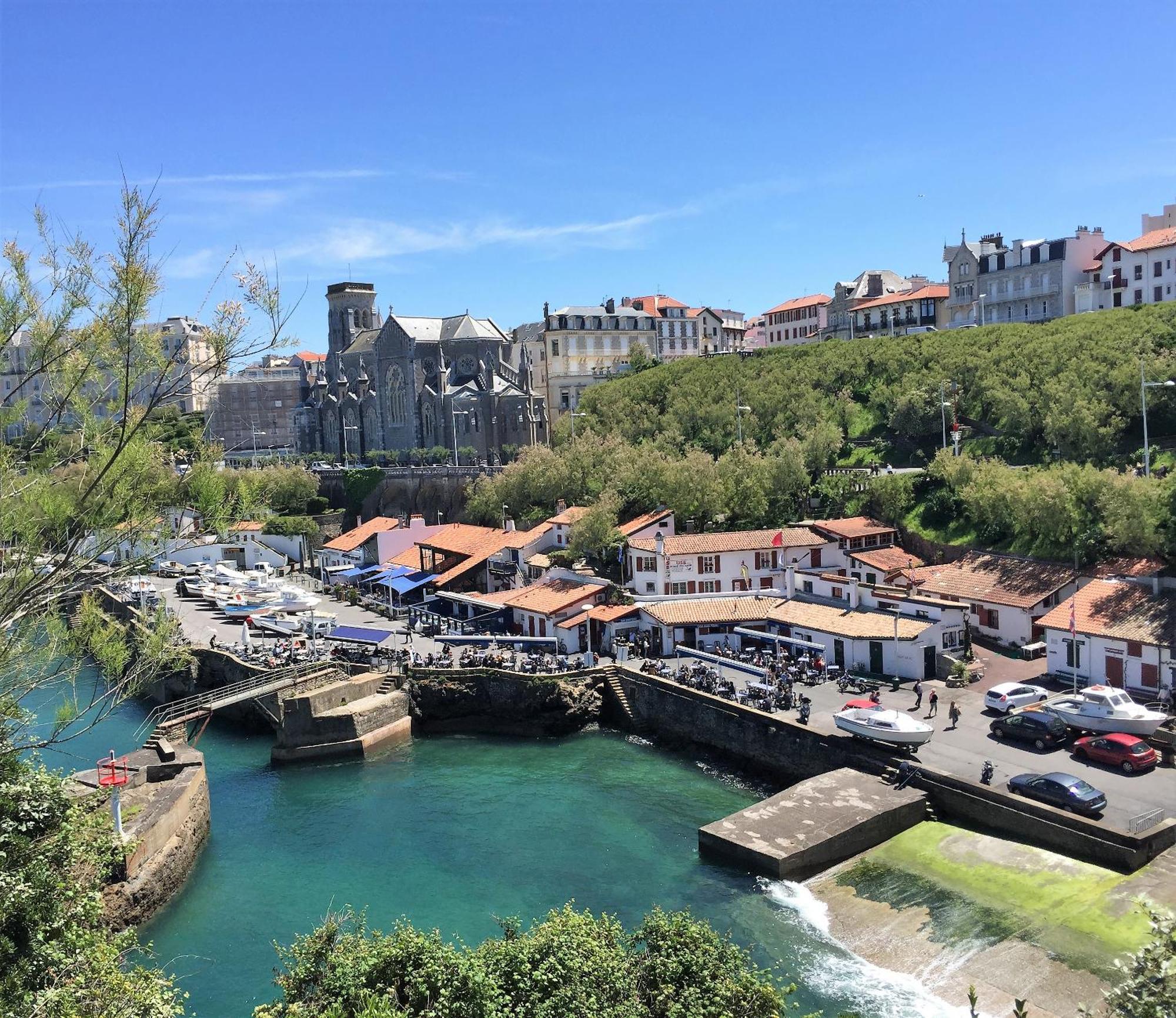 Appartamento Maison Oyan Urrugne Esterno foto