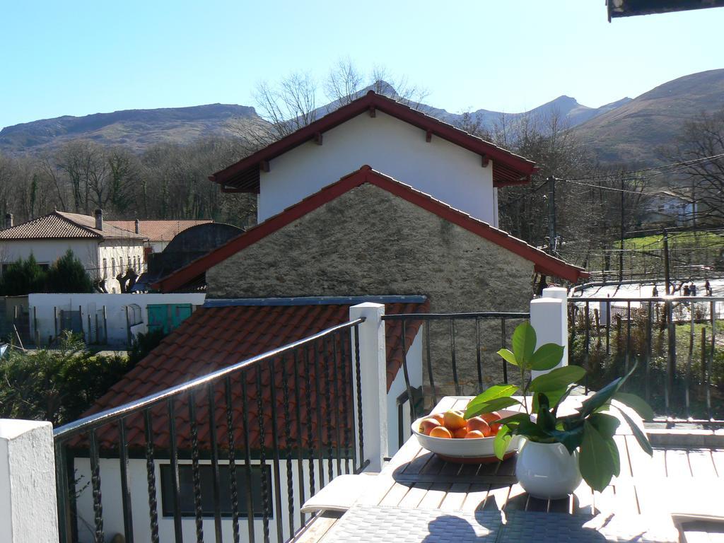 Maison Oyan Urrugne Esterno foto