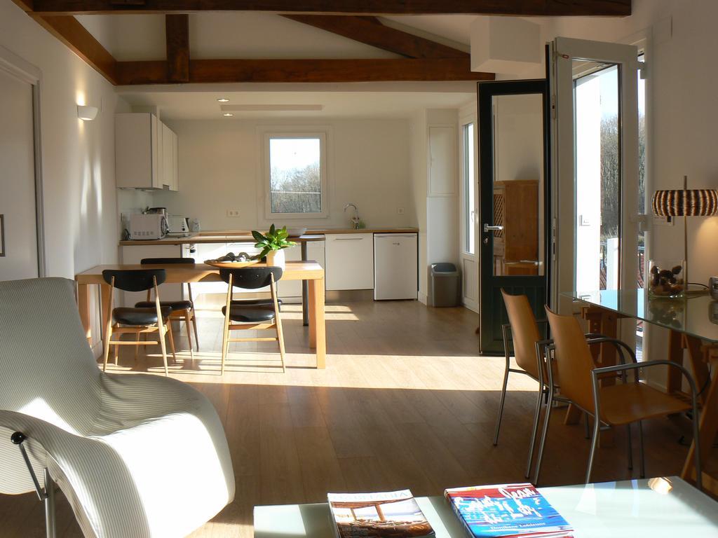 Maison Oyan Urrugne Esterno foto