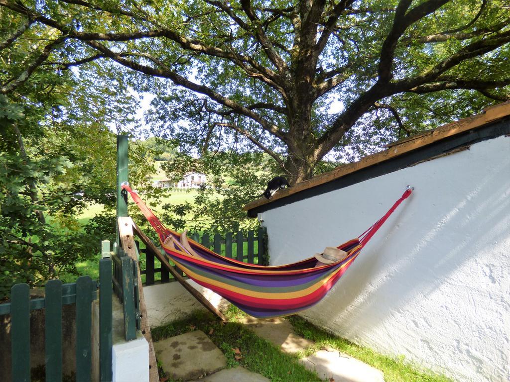 Maison Oyan Urrugne Esterno foto
