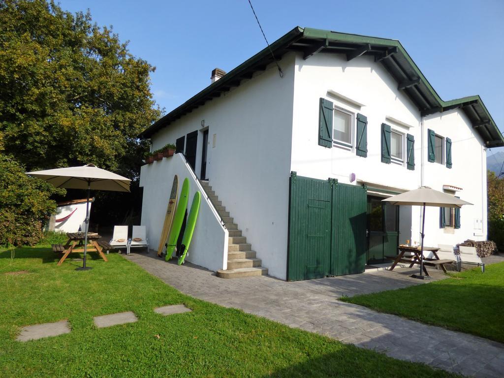 Maison Oyan Urrugne Esterno foto