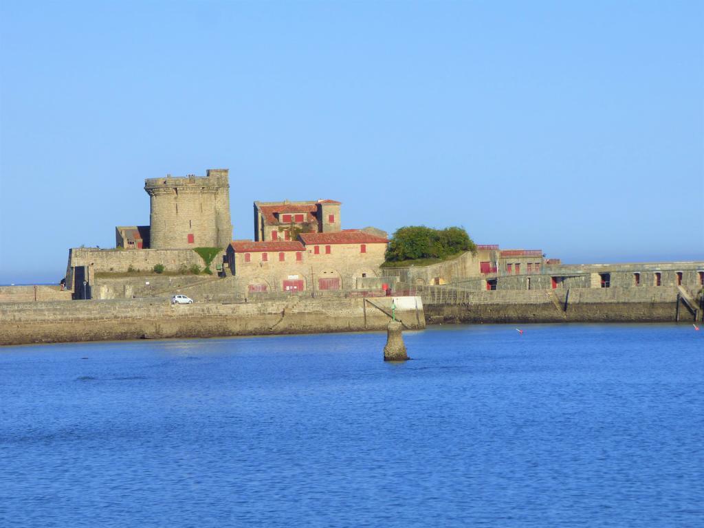 Maison Oyan Urrugne Esterno foto