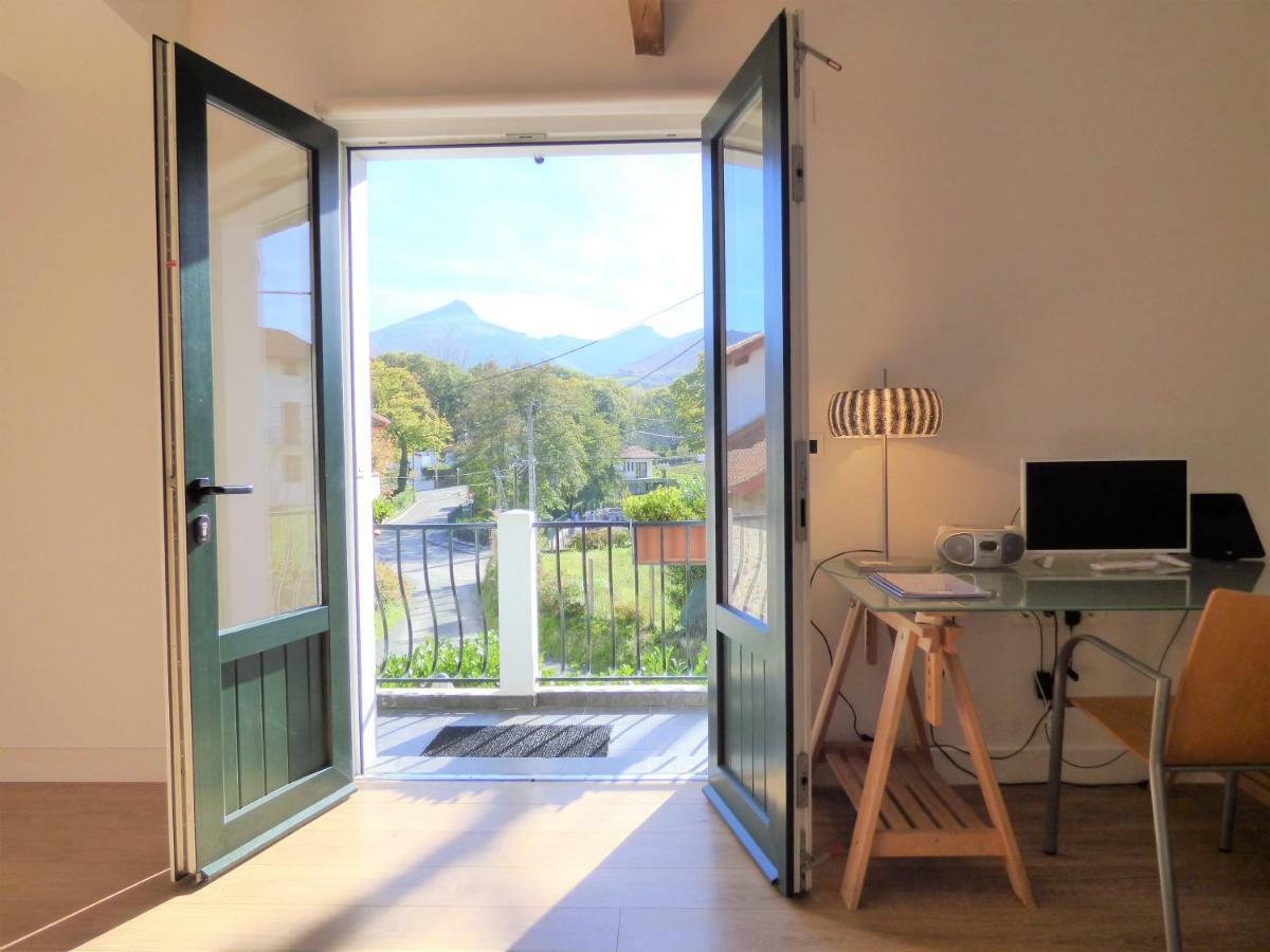 Maison Oyan Urrugne Esterno foto