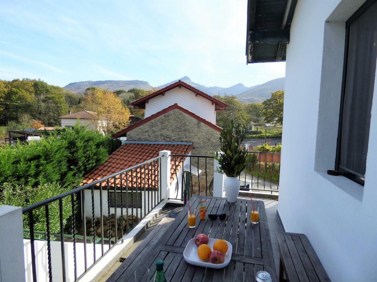 Maison Oyan Urrugne Esterno foto