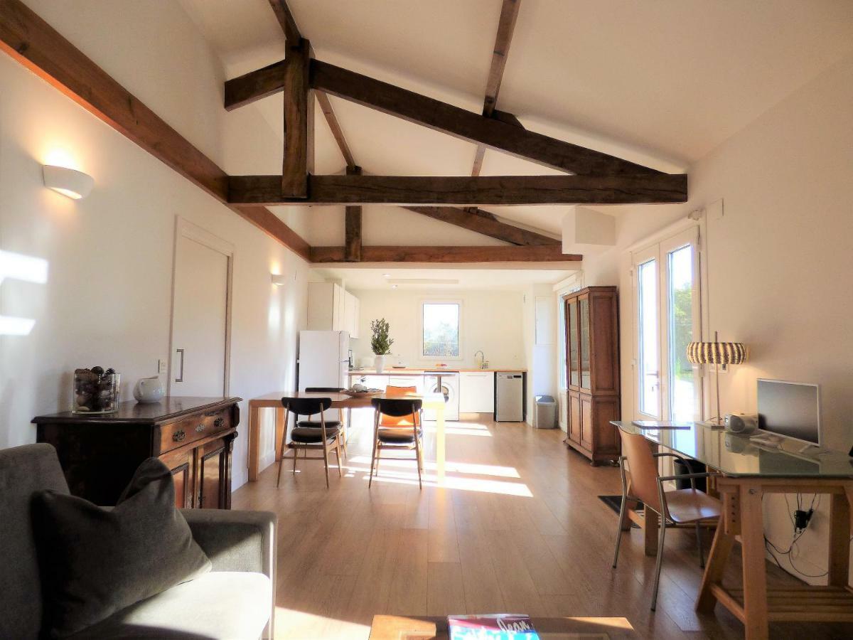 Maison Oyan Urrugne Esterno foto